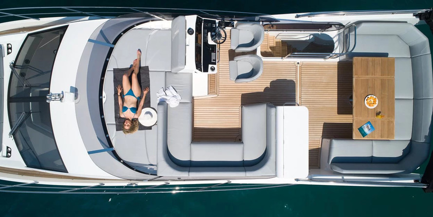 Sunseeker 55 Manhattan