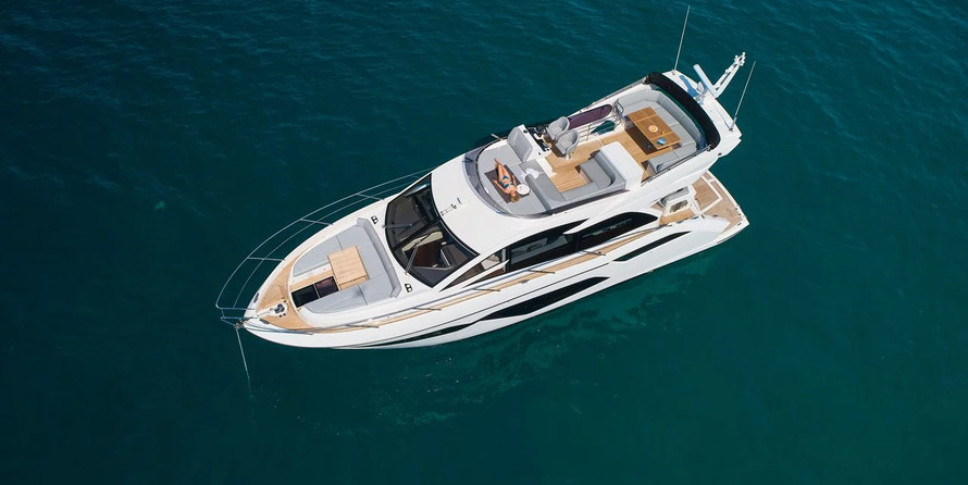 Sunseeker 55 Manhattan