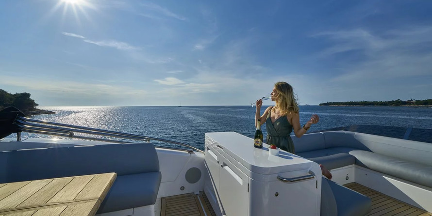 Sunseeker 55 Manhattan