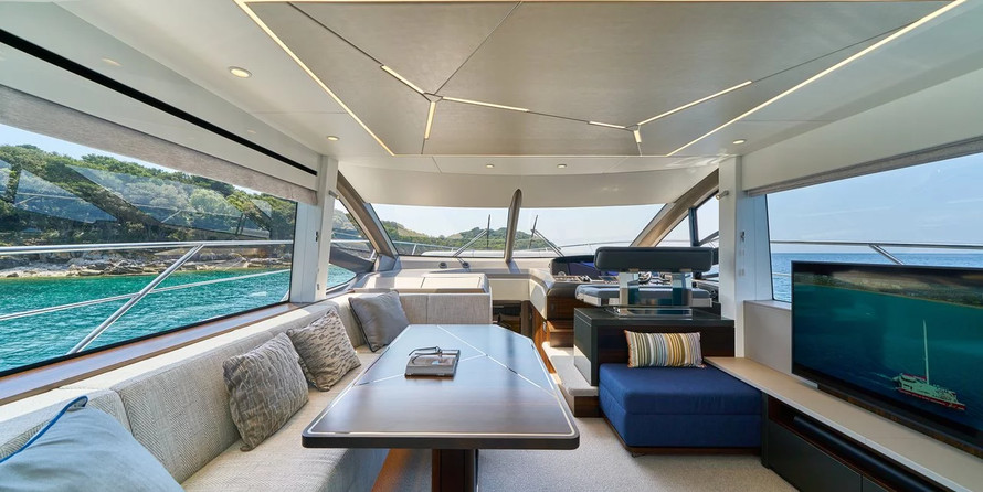 Sunseeker 55 Manhattan