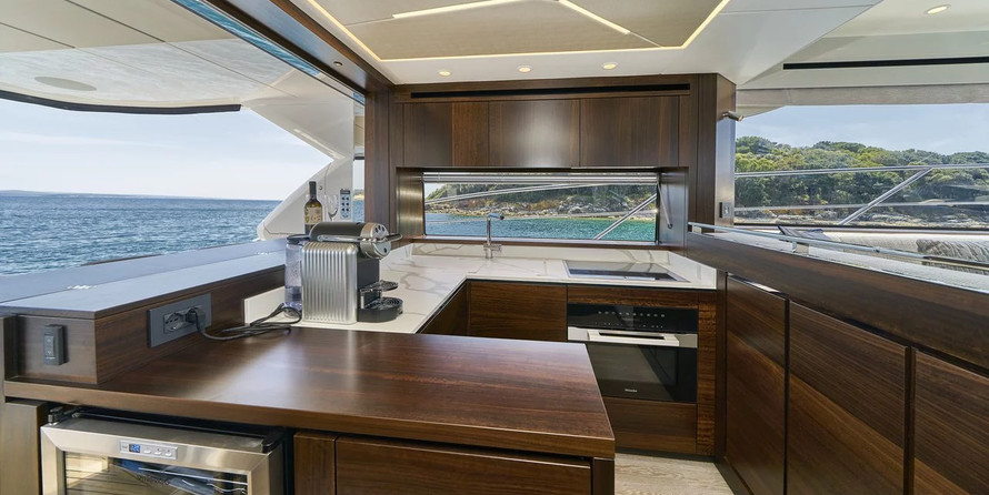 Sunseeker 55 Manhattan