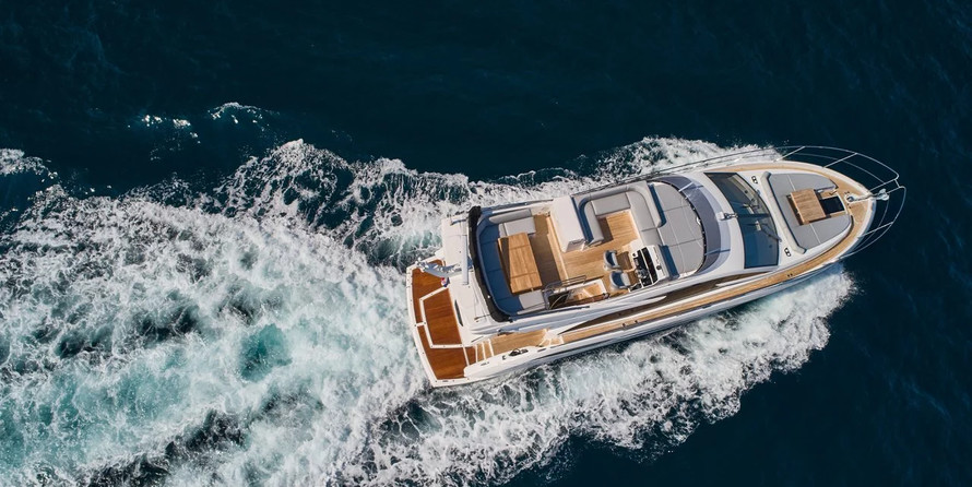 Sunseeker 55 Manhattan