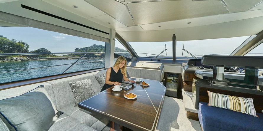 Sunseeker 55 Manhattan