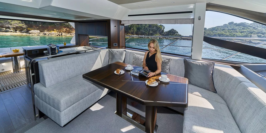 Sunseeker 55 Manhattan