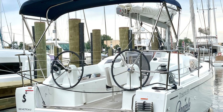 Beneteau Oceanis 30.1
