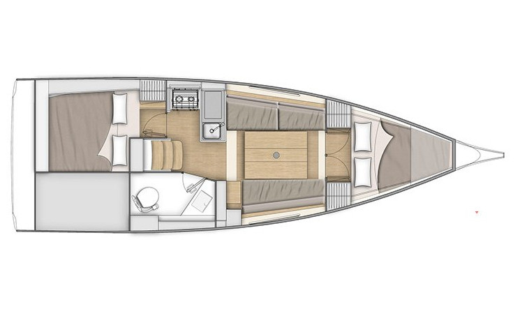 Beneteau Oceanis 30.1