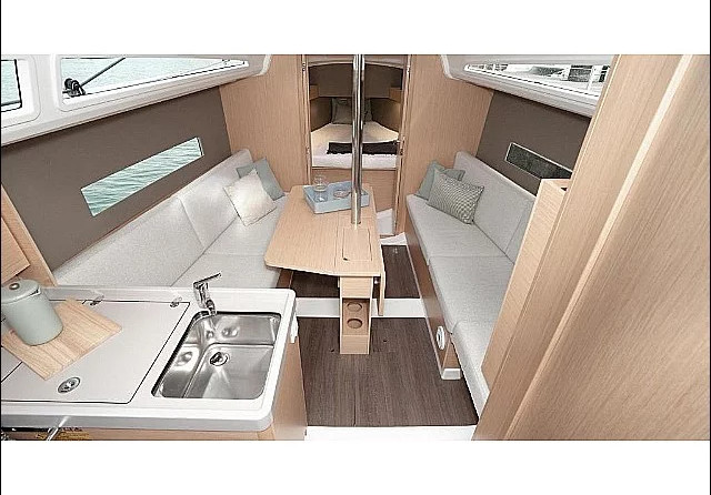 Beneteau Oceanis 30.1
