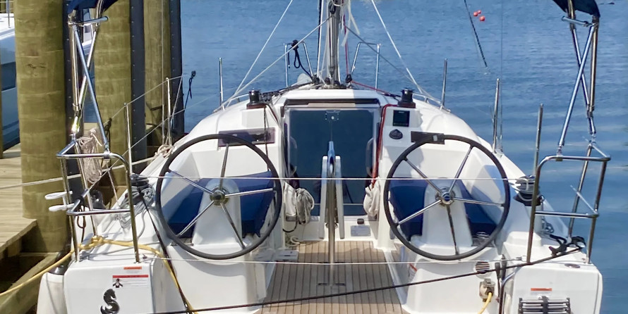 Beneteau Oceanis 30.1