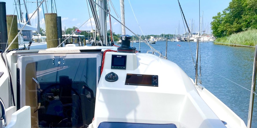Beneteau Oceanis 30.1