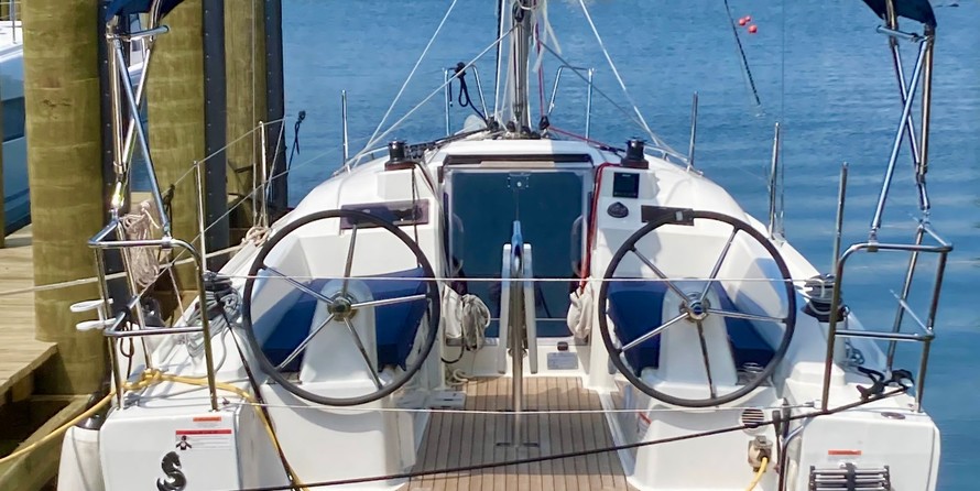 Beneteau Oceanis 30.1
