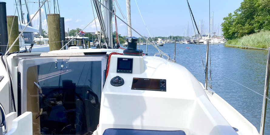Beneteau Oceanis 30.1