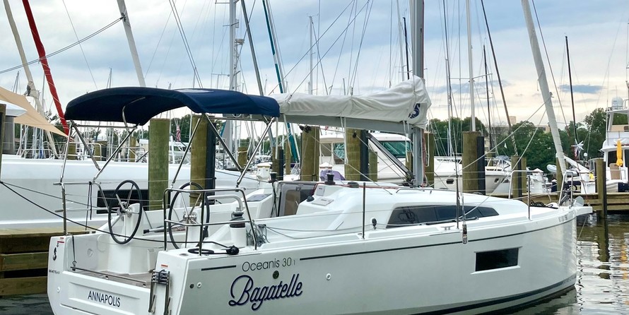Beneteau Oceanis 30.1