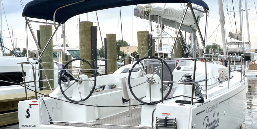 Beneteau Oceanis 30.1