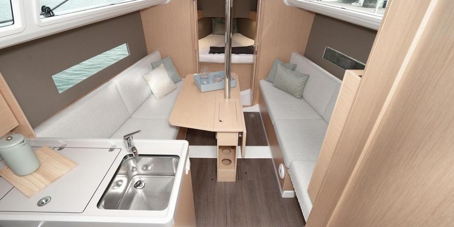 Beneteau Oceanis 30.1