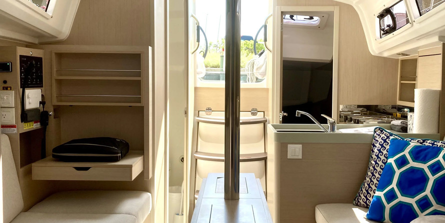 Beneteau Oceanis 30.1