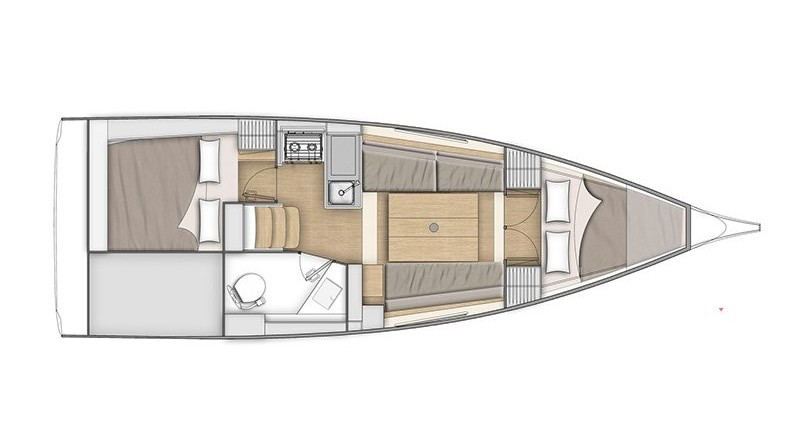 Beneteau Oceanis 30.1