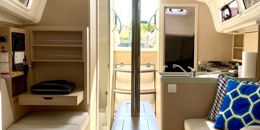 Beneteau Oceanis 30.1