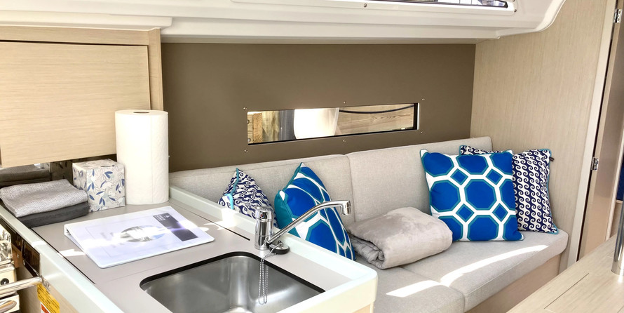 Beneteau Oceanis 30.1