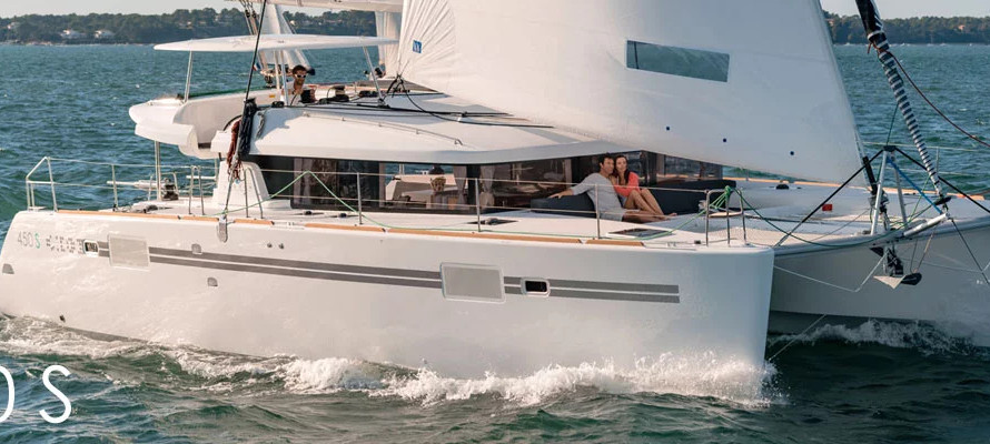 Lagoon 450 S