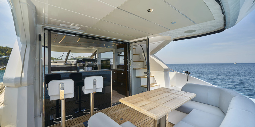 Sunseeker 55 Manhattan