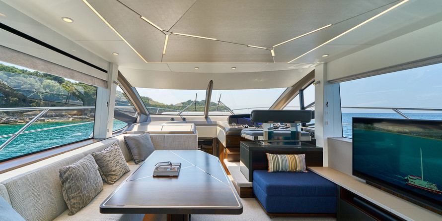 Sunseeker 55 Manhattan