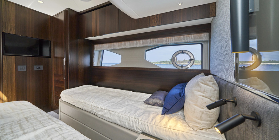 Sunseeker 55 Manhattan