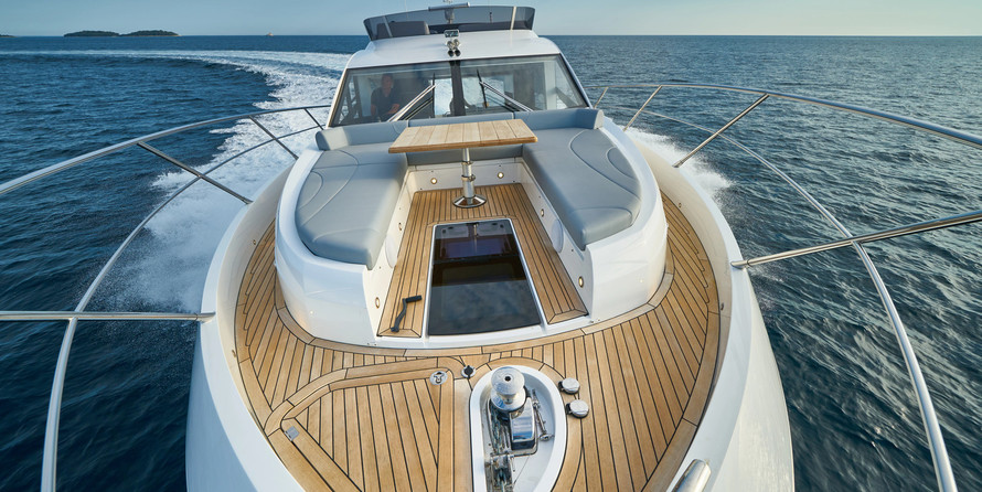 Sunseeker 55 Manhattan