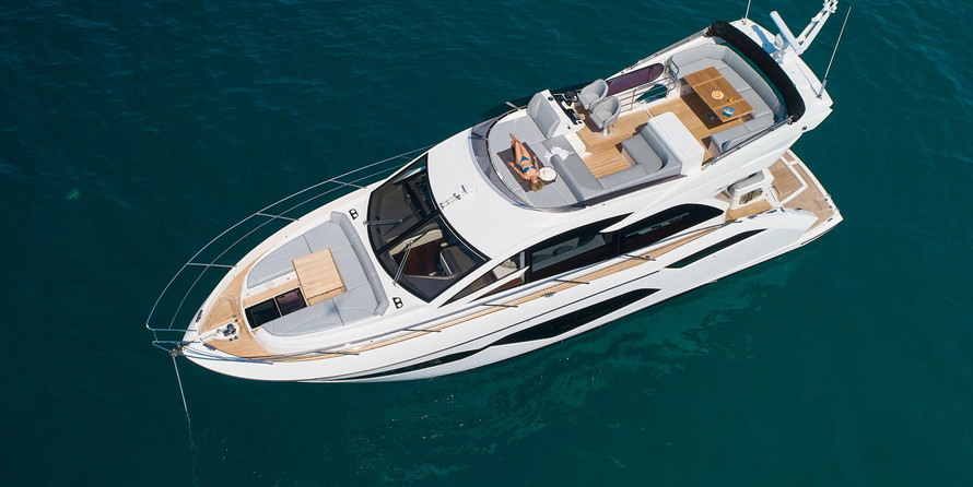 Sunseeker 55 Manhattan