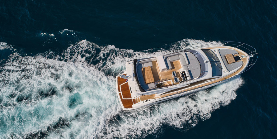 Sunseeker 55 Manhattan