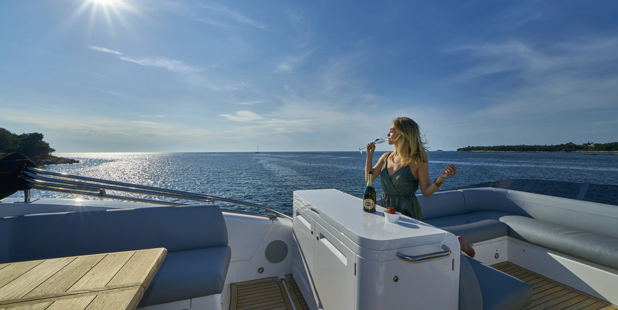 Sunseeker 55 Manhattan