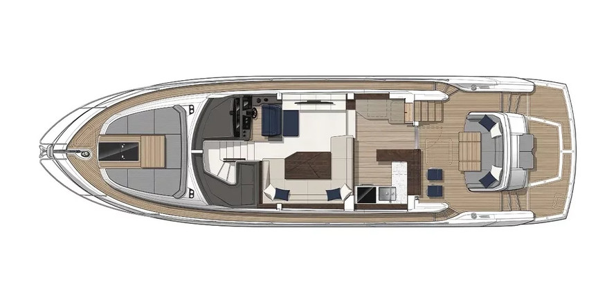 Sunseeker 55 Manhattan