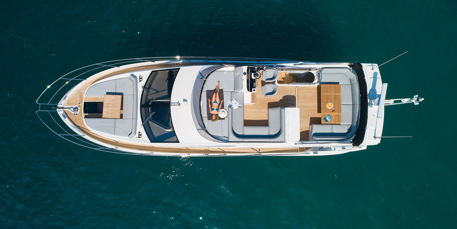 Sunseeker 55 Manhattan