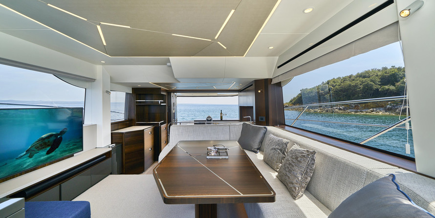 Sunseeker 55 Manhattan