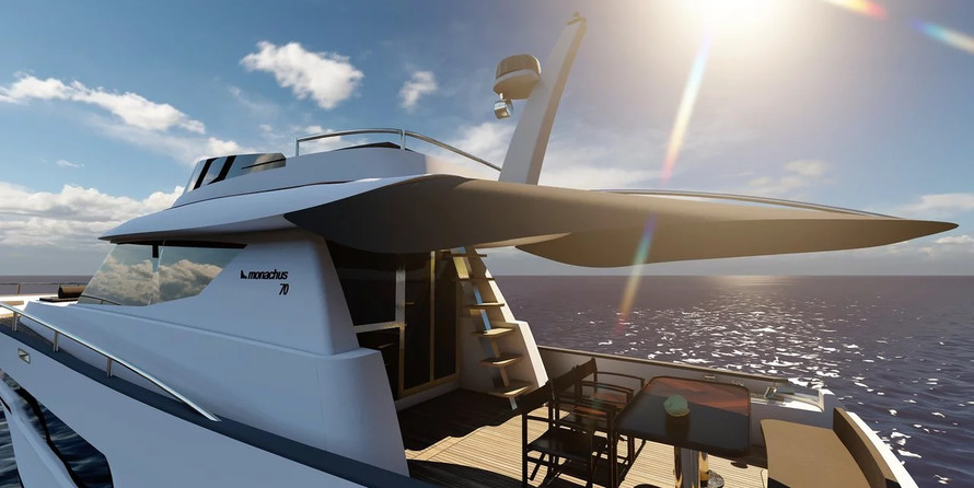 Monachus 70 Fly