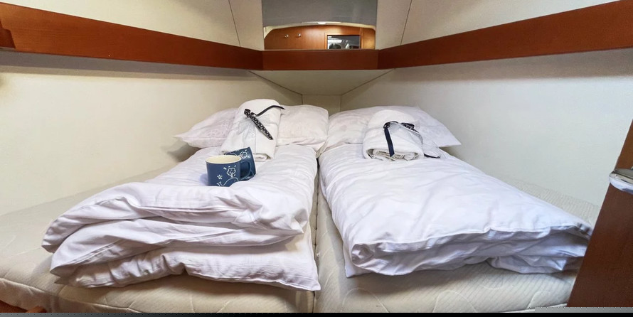 Beneteau Oceanis 34