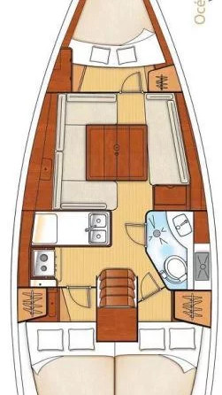 Beneteau Oceanis 34