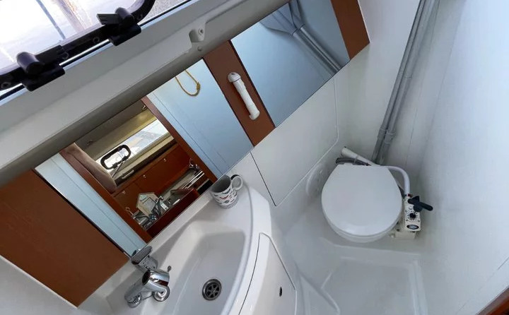 Beneteau Oceanis 34