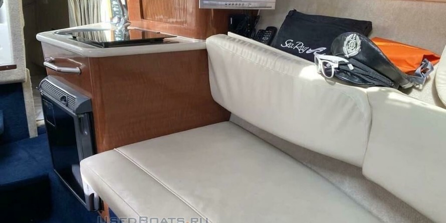 SeaRay 240 Sundancer