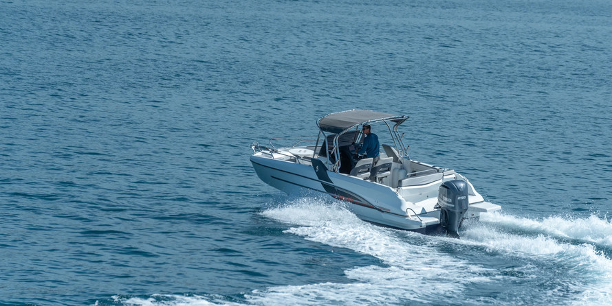 Beneteau Flyer 7.7 SPACEdeck