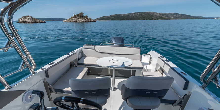 Beneteau Flyer 7.7 SPACEdeck