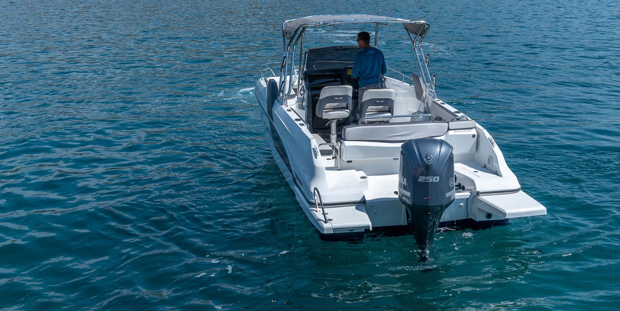 Beneteau Flyer 7.7 SPACEdeck