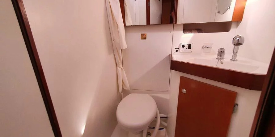 Beneteau Oceanis 50 Family