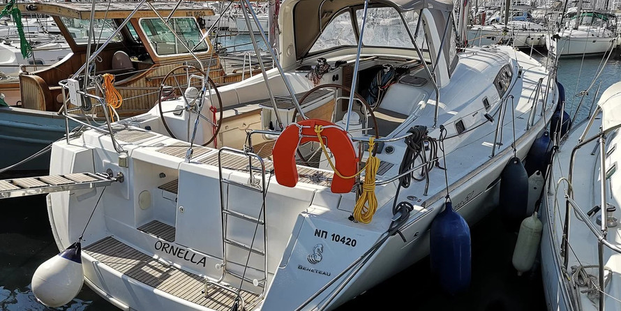 Beneteau Oceanis 50 Family