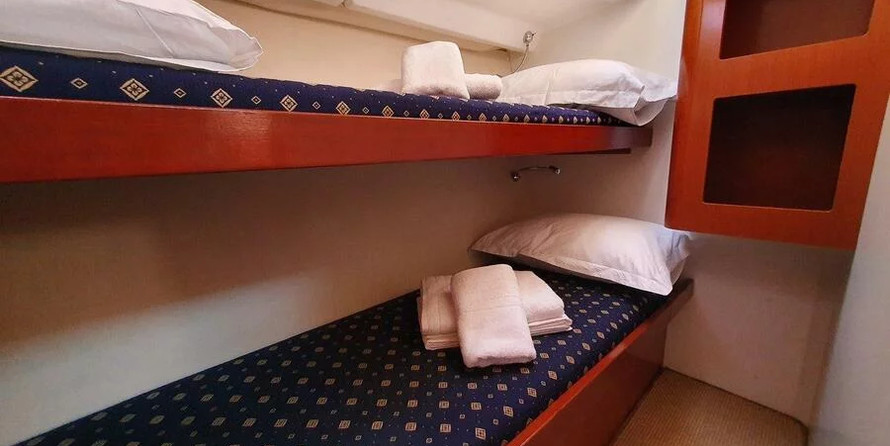 Beneteau Oceanis 50 Family