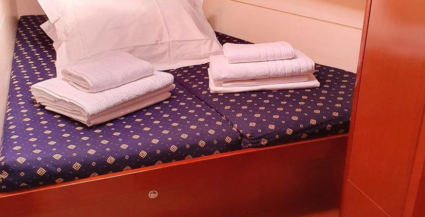 Beneteau Oceanis 50 Family