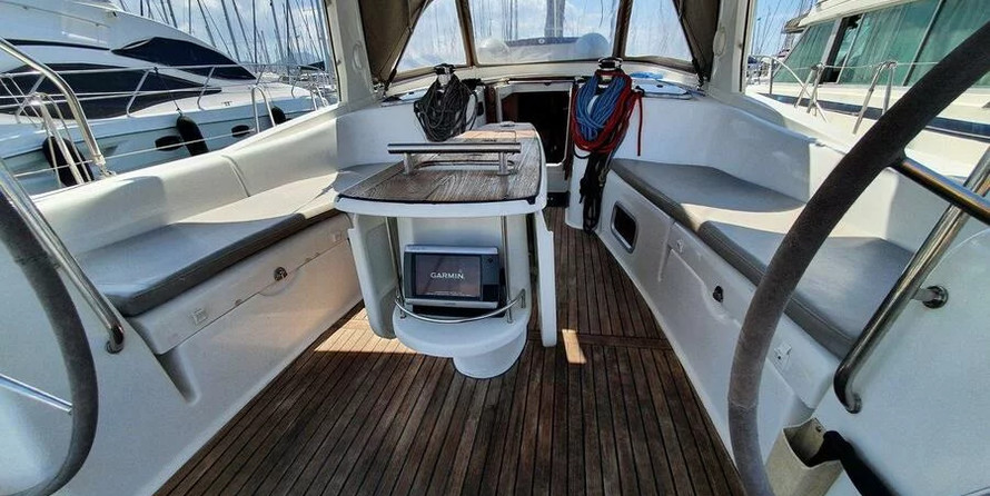 Beneteau Oceanis 50 Family