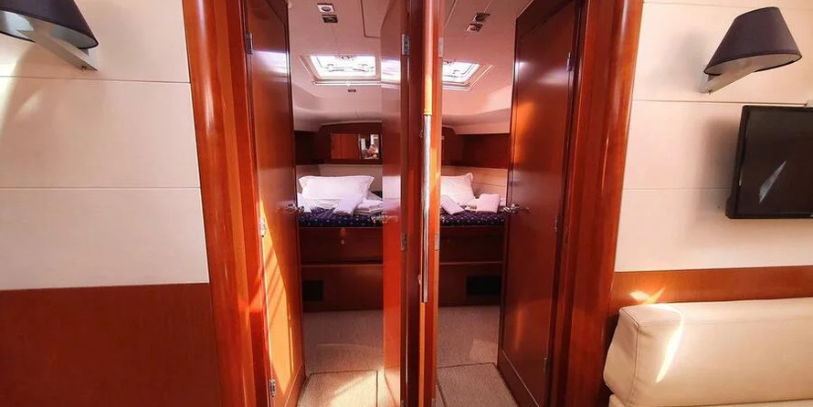 Beneteau Oceanis 50 Family