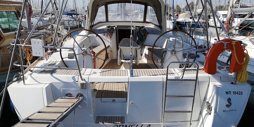 Beneteau Oceanis 50 Family