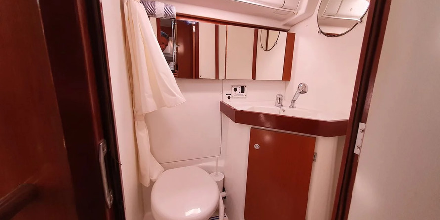 Beneteau Oceanis 50 Family