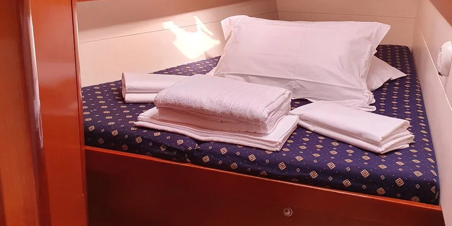 Beneteau Oceanis 50 Family